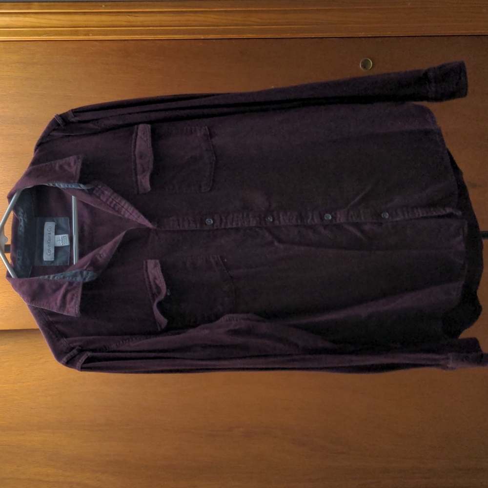 Calvin Klein Button Down